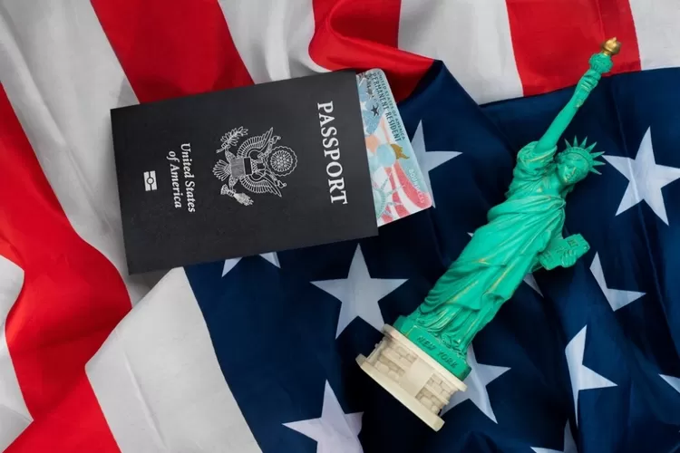 Amerika Bagi Bagi Visa Diversity Gratis